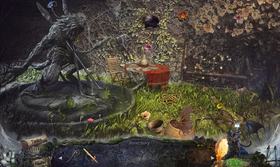 Mystery Castle The Mirror´s Secret 💎 STEAM KEY GLOBAL