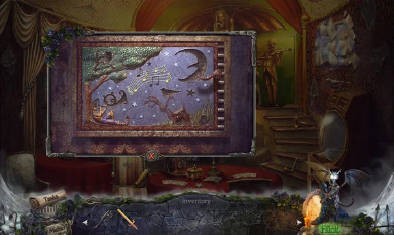 Mystery Castle The Mirror´s Secret 💎 STEAM KEY GLOBAL