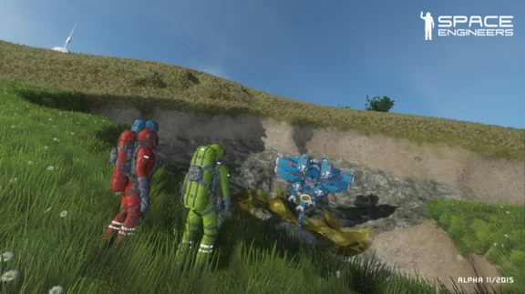 Space Engineers новые аккаунты (Region Free)