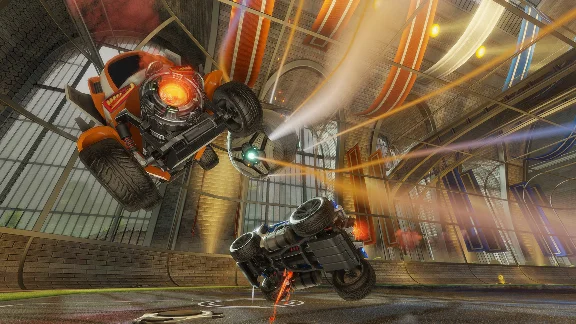 Rocket League [New Steam Account] (Region Free)