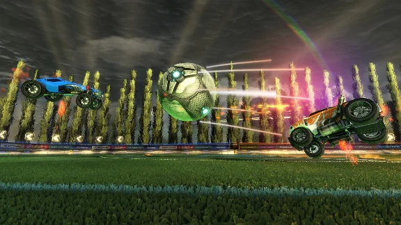 Rocket League [New Steam Account] (Region Free)