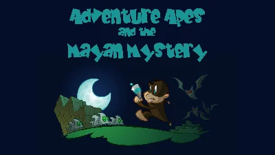 ADVENTURE APES AND THE MAYAN MYSTERY itch.io