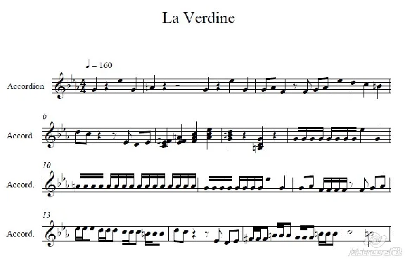 Latcho Drom - La Verdine (MAFIA Soundtrack)