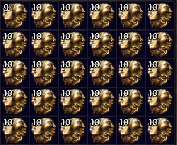 Path Of Exile - exalted_ Harbinger--> 2$