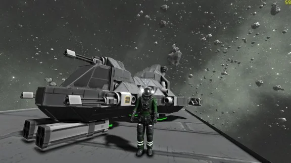 Space Engineers (Steam RU/CIS)
