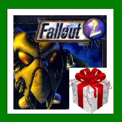 ✅Fallout 2✔️Steam Key🔑Region Free⭐0% Cards💳АКЦИЯ🎁