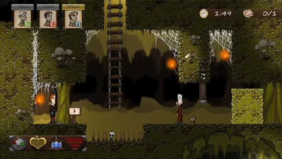 Journey To The Center Of The Earth 💎STEAM KEY GLOBAL