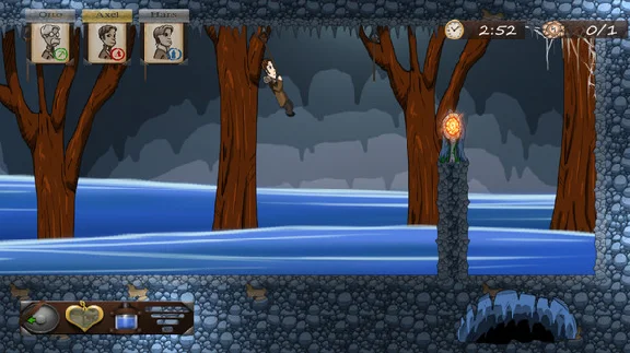 Journey To The Center Of The Earth 💎STEAM KEY GLOBAL