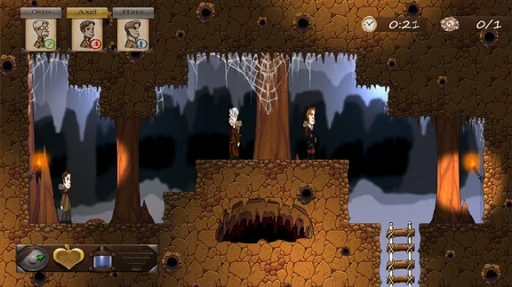 Journey To The Center Of The Earth 💎STEAM KEY GLOBAL