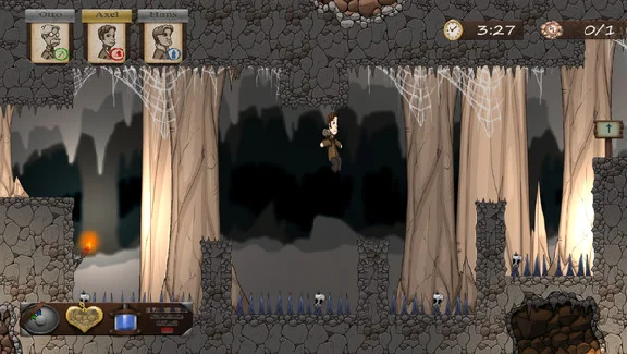 Journey To The Center Of The Earth 💎STEAM KEY GLOBAL