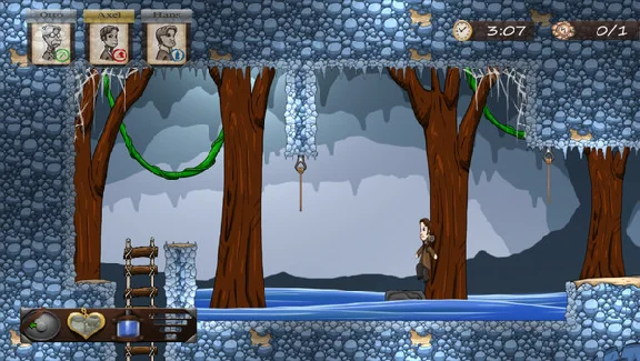 Journey To The Center Of The Earth 💎STEAM KEY GLOBAL