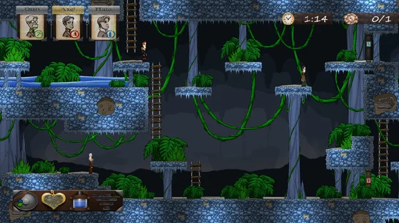 Journey To The Center Of The Earth 💎STEAM KEY GLOBAL