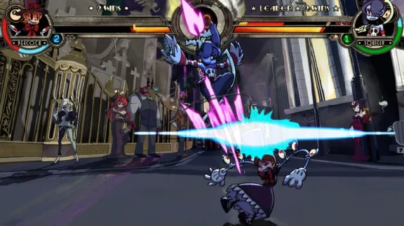 Skullgirls (Steam gift/RuCiS)