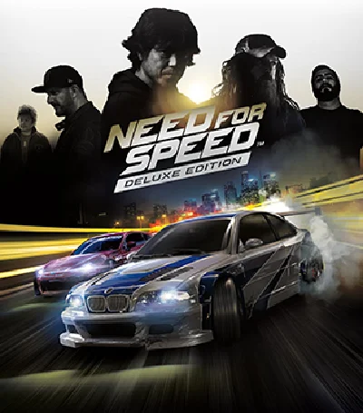 Need for Speed™ Deluxe Edition 2016 + Bonus