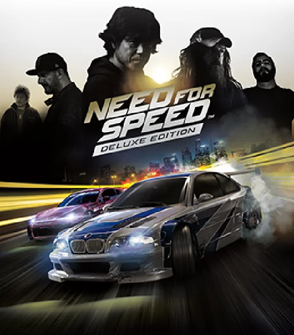 Need for Speed™ Deluxe Edition 2016 + Bonus