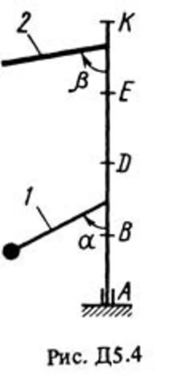 Solution D5 Var. 42, reshebnik termehu Targ SM 1983