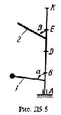 Solution D5 Var. 51, reshebnik termehu Targ SM 1983