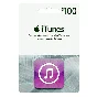 Apple iTunes 100$ GIFT CARD USA KEY