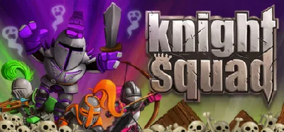 Knight Squad (Steam Key, Region Free)
