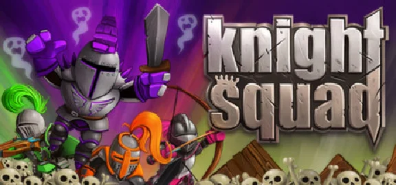 Knight Squad (Steam Key, Region Free)