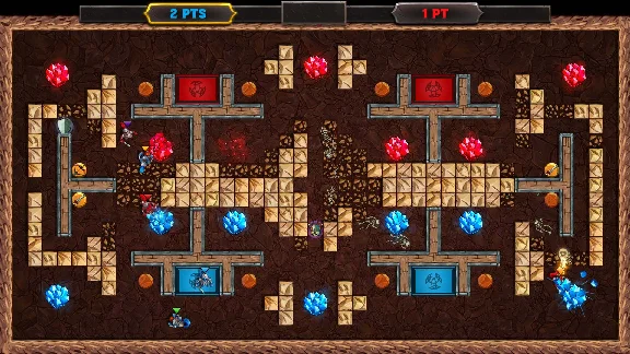 Knight Squad (Steam Key, Region Free)