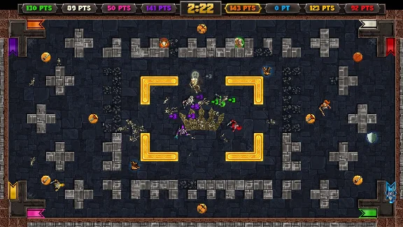 Knight Squad (Steam Key, Region Free)