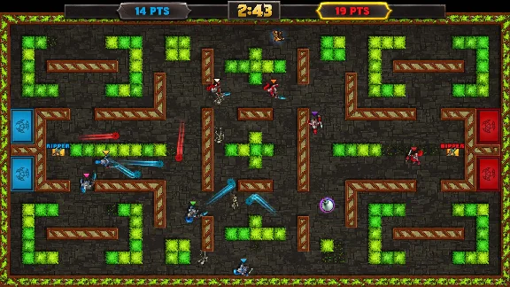 Knight Squad (Steam Key, Region Free)
