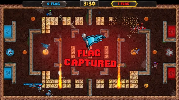 Knight Squad (Steam Key, Region Free)