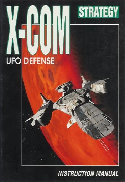 X-COM: UFO Defense ( Steam KEY / Region Free )