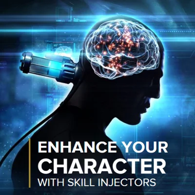 Large Skill Injector