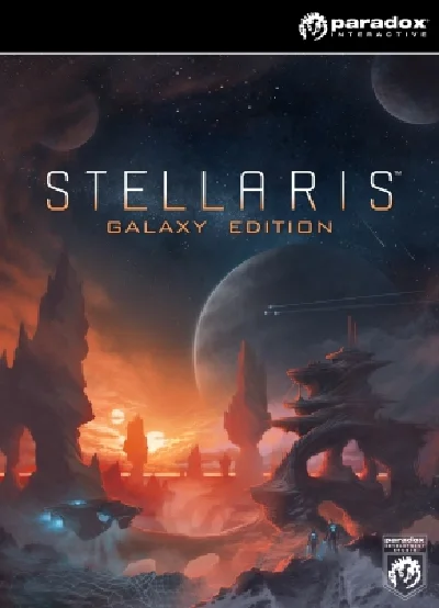 Stellaris: Galaxy Edition (Steam KEY) + GIFT