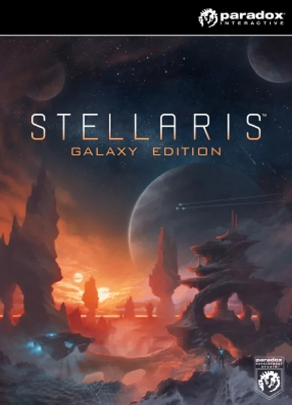 Stellaris: Galaxy Edition (Steam KEY) + GIFT