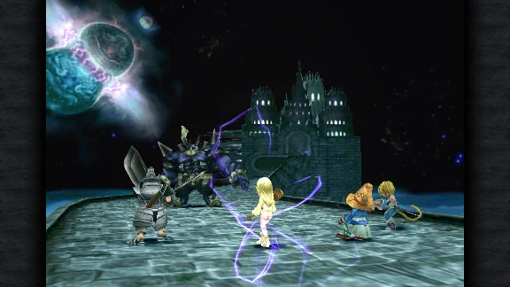 FINAL FANTASY IX 9  (STEAM GIFT | RU+CIS)