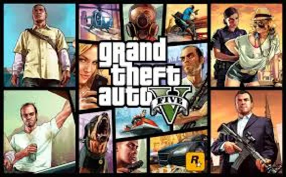 Grand Theft Auto 5 (GTA V) RU+EU Global
