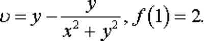 Chudesenko V.F. solution of task 6.10 from the section