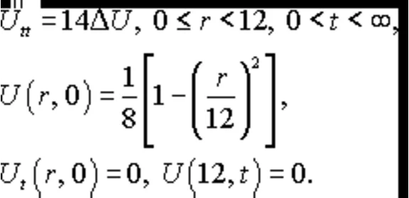Solution of the problem of section 11.14 3 MFIs author Chudesenko In