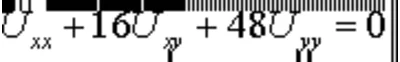 3.16 Solution of the problem of section 3 MFIs author Chudesenko In