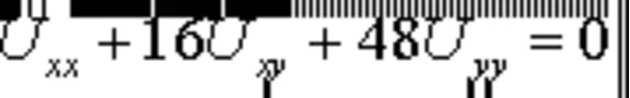 3.16 Solution of the problem of section 3 MFIs author Chudesenko In