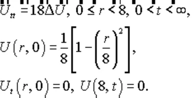 Solution of the problem of section 11.18 3 MFIs author Chudesenko In