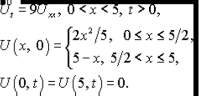 Solution of the problem of section 12.25 3 MFIs author Chudesenko In