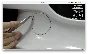 Bumper protective PVC film