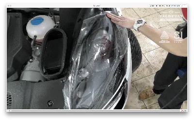 Pasting headlights average bulge. antigravs
