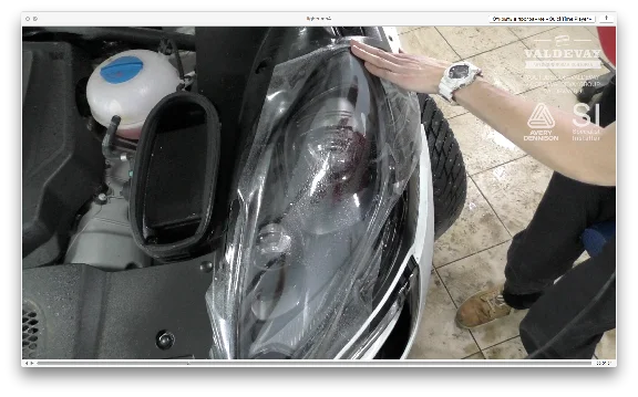 Pasting headlights average bulge. antigravs