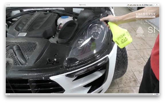 Pasting headlights average bulge. antigravs