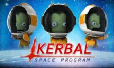 Kerbal Space Program (Steam Gift RU+CIS)