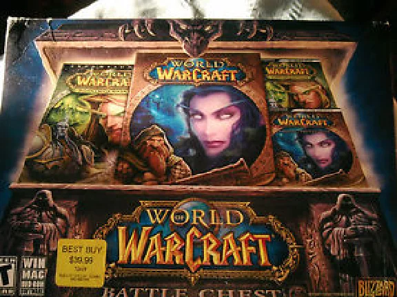 WOW CD KEY 30 дней ФОТО WoW+TBC+LK+CATA+MoP+WoD