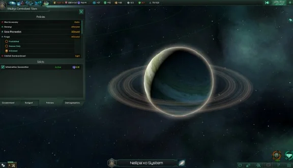 Stellaris Nova Edition (Steam/Ru/CIS)