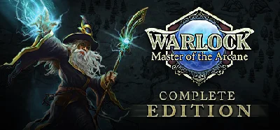 Warlock - Master of the Arcane Complete (St.Gift/ROW)