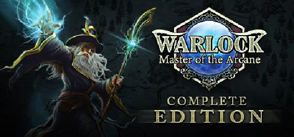 Warlock - Master of the Arcane Complete (St.Gift/ROW)