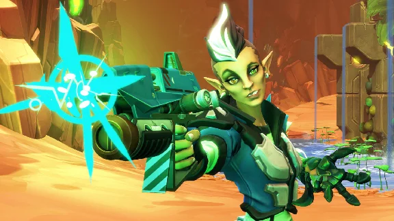 Battleborn / Steam KEY / REGION FREE